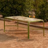Dastoori Outdoor Dining Table